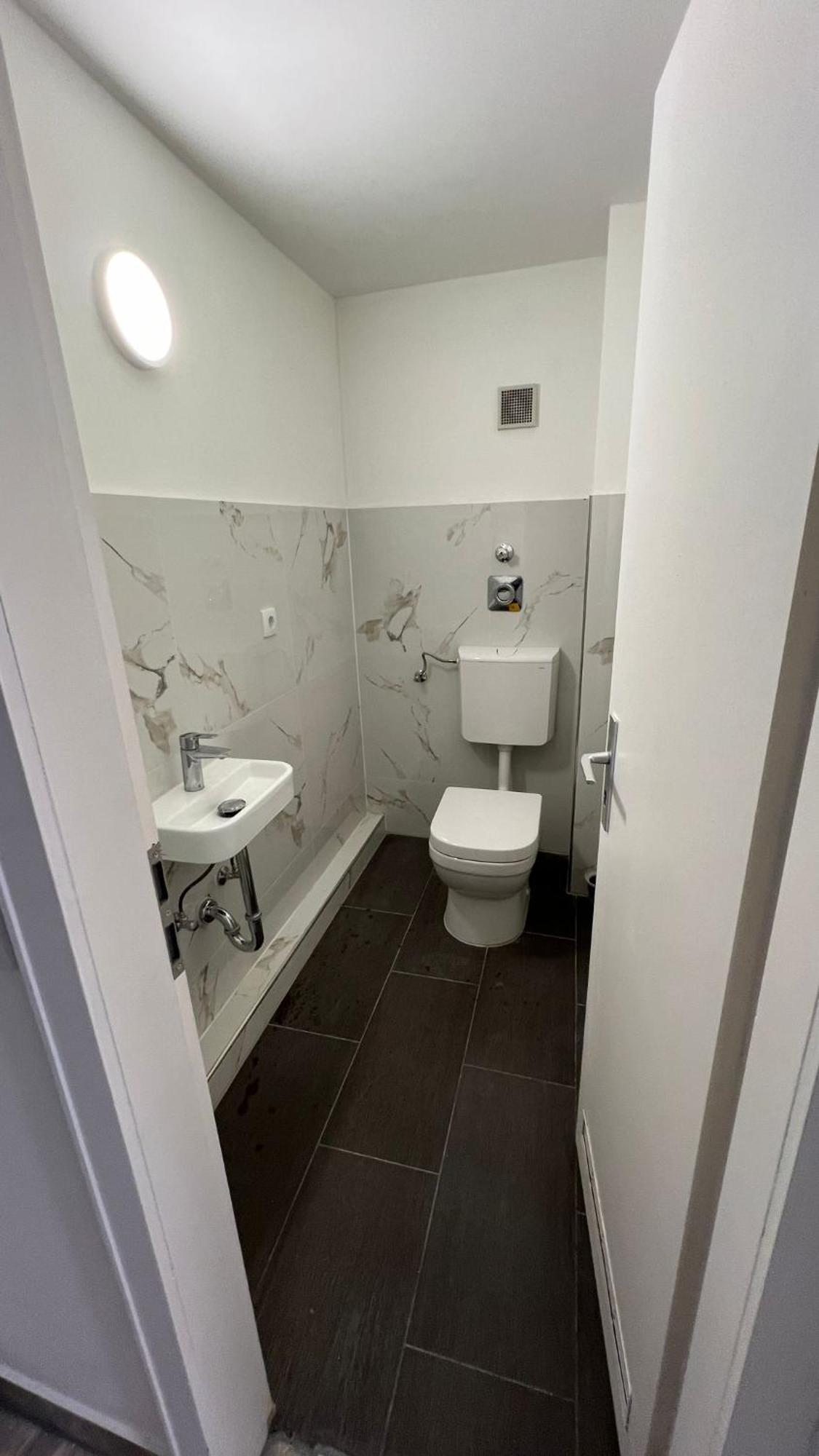 Zentrale Appartmenzimmer In Eschwege Εξωτερικό φωτογραφία