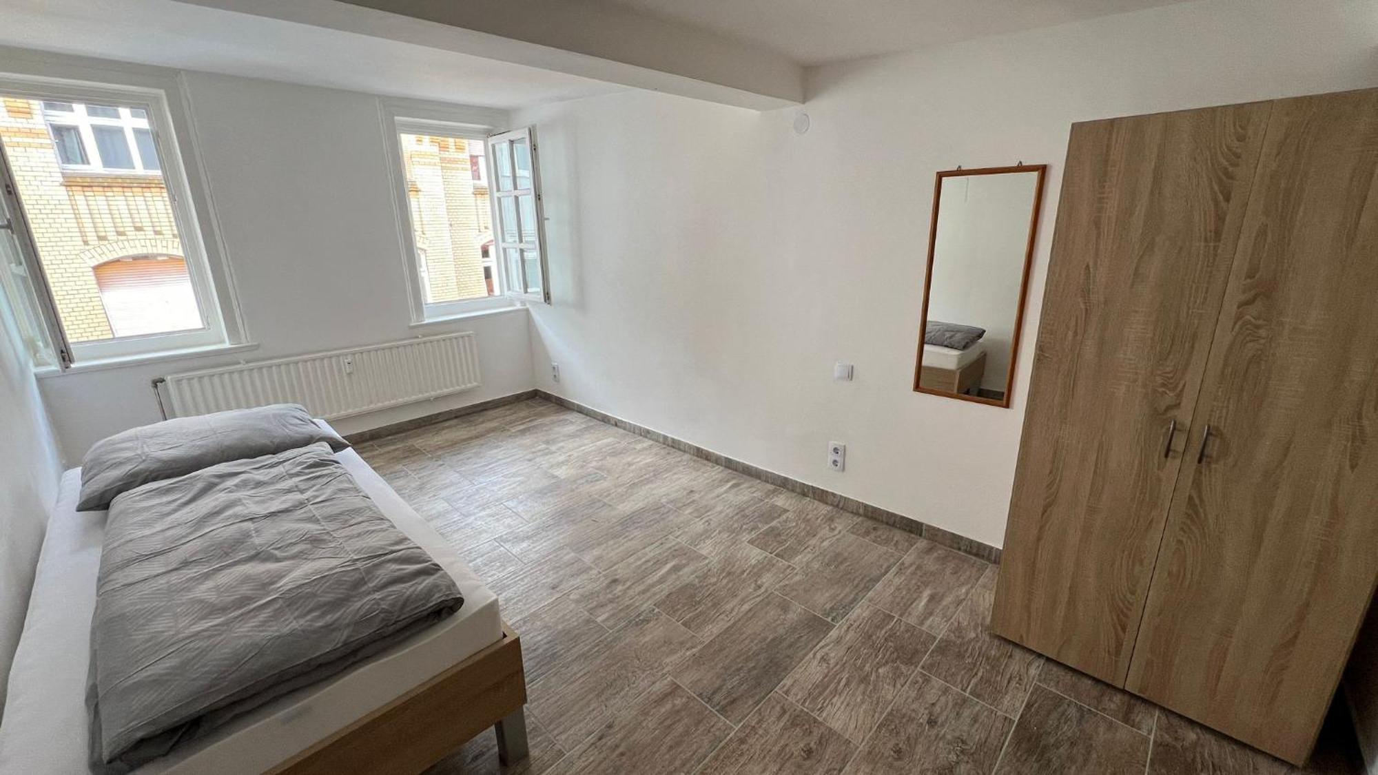 Zentrale Appartmenzimmer In Eschwege Εξωτερικό φωτογραφία