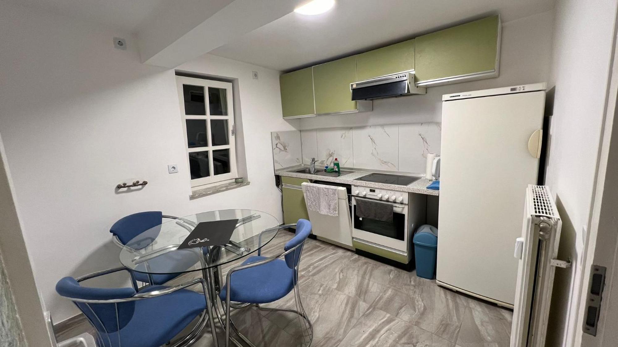 Zentrale Appartmenzimmer In Eschwege Εξωτερικό φωτογραφία
